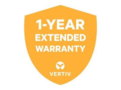 Vertiv 1 Yr Gold Hardware Extended Warranty,Avocent HMX2(2050,5200,6200)KVM