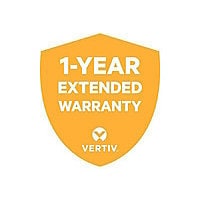 Vertiv 1 Yr Gold Hardware Extended Warranty,Avocent HMX2(2050,5200,6200)KVM