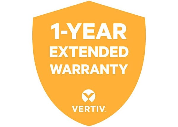 Avocent Hardware Maintenance Gold - extended service agreement - 1 year - shipment