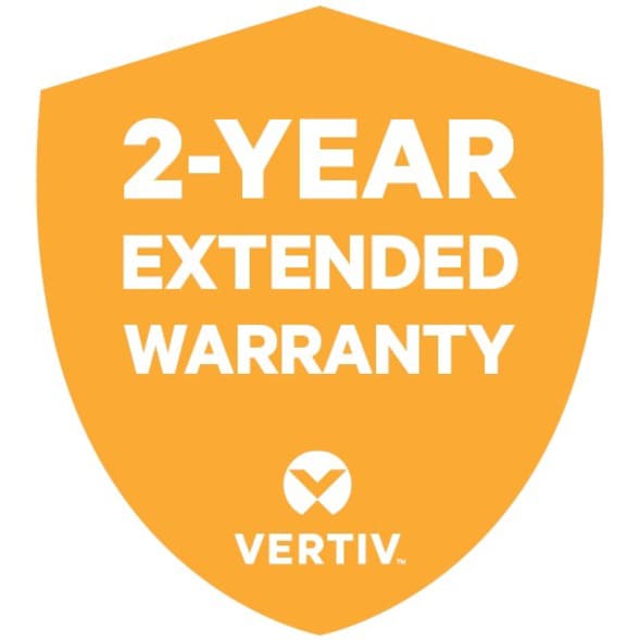 Avocent Hardware Maintenance Gold - extended service agreement - 2 years - shipment