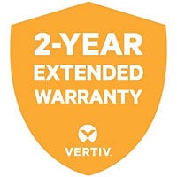 Avocent Hardware Maintenance Gold - extended service agreement - 2 years - shipment