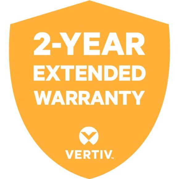 Vertiv 2 Year Gold Hardware Maintenance Plan for Vertiv Avocent MPU2016 Dig