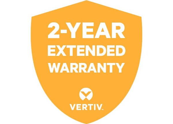Avocent Hardware Maintenance Silver - extended service agreement - 2 years - shipment