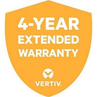 Avocent Hardware Maintenance Gold - extended service agreement - 4 years -