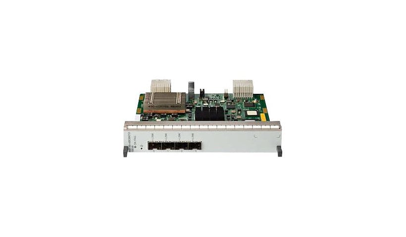 Juniper Networks Clear-Channel Multiservice Interface MIC - expansion modul
