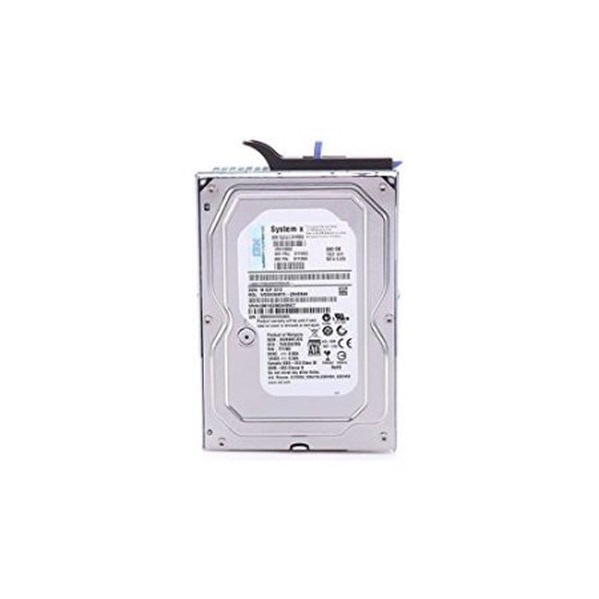 Lenovo Simple-Swap - hard drive - 500 GB - SATA 6Gb/s