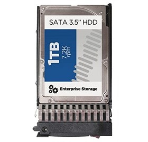 Lenovo Simple-Swap - hard drive - 1 TB - SATA 6Gb/s