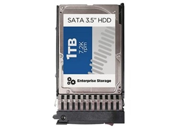 Lenovo Simple-Swap - hard drive - 1 TB - SATA 6Gb/s