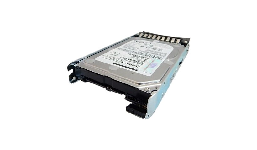 Lenovo - hard drive - 500 GB - SAS 6Gb/s