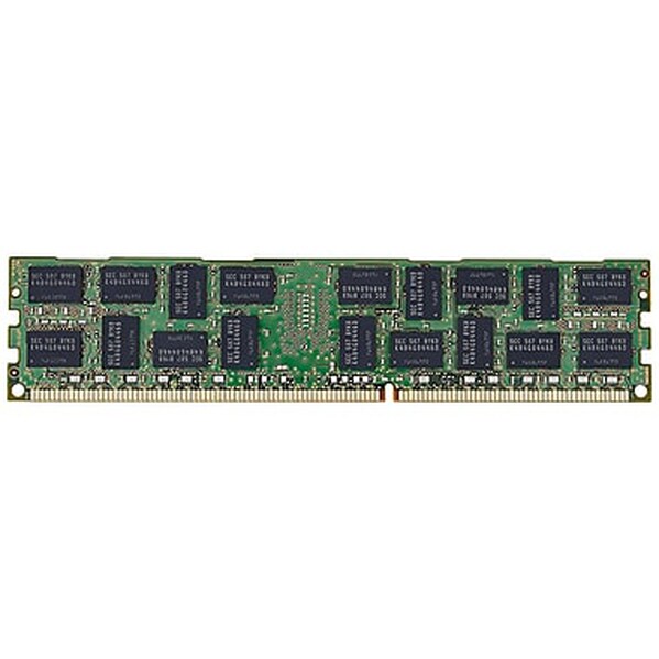 Cisco - DDR3 - module - 16 GB - DIMM 240-pin - 1600 MHz / PC3-12800 - registered