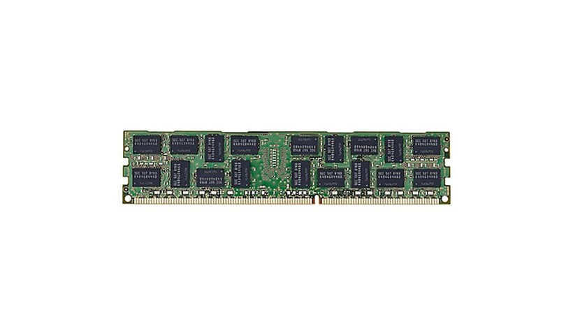 Cisco - DDR3 - module - 16 GB - DIMM 240-pin - 1600 MHz / PC3-12800 - registered