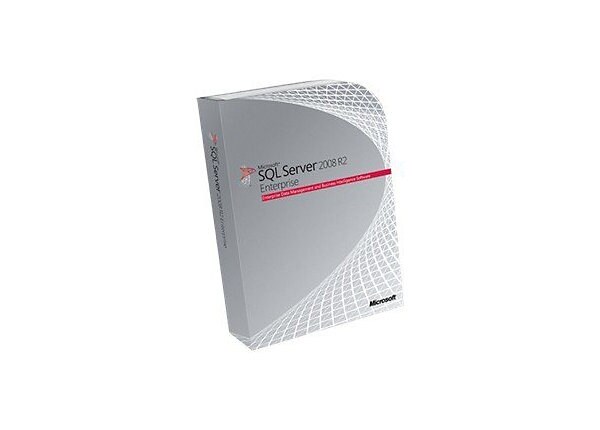 Microsoft SQL Server 2008 R2 Enterprise - buy-out fee - 1 processor