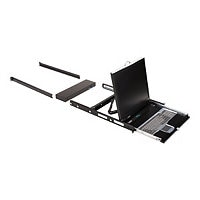 Black Box 8-Port 19" LCD Console Drawer with KVM Switch