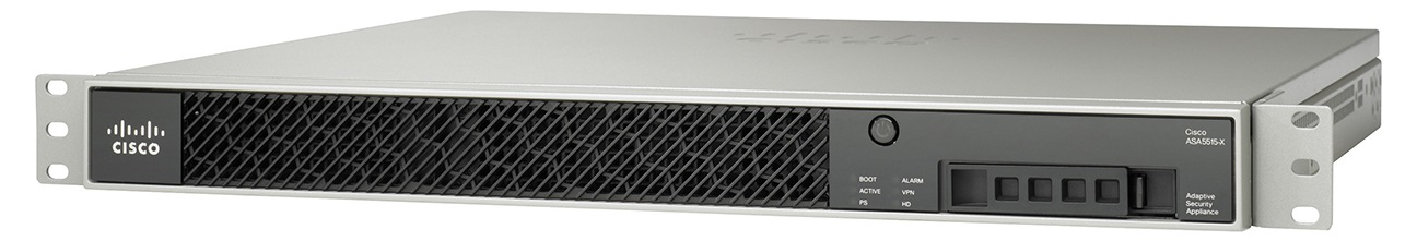 Cisco ASA 5515-X IPS Edition - security appliance