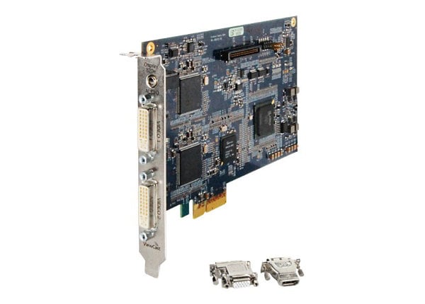 Osprey 820e - video capture adapter - PCIe x4