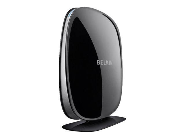 Belkin E9K7500 - wireless router - 802.11a/b/g/n - desktop