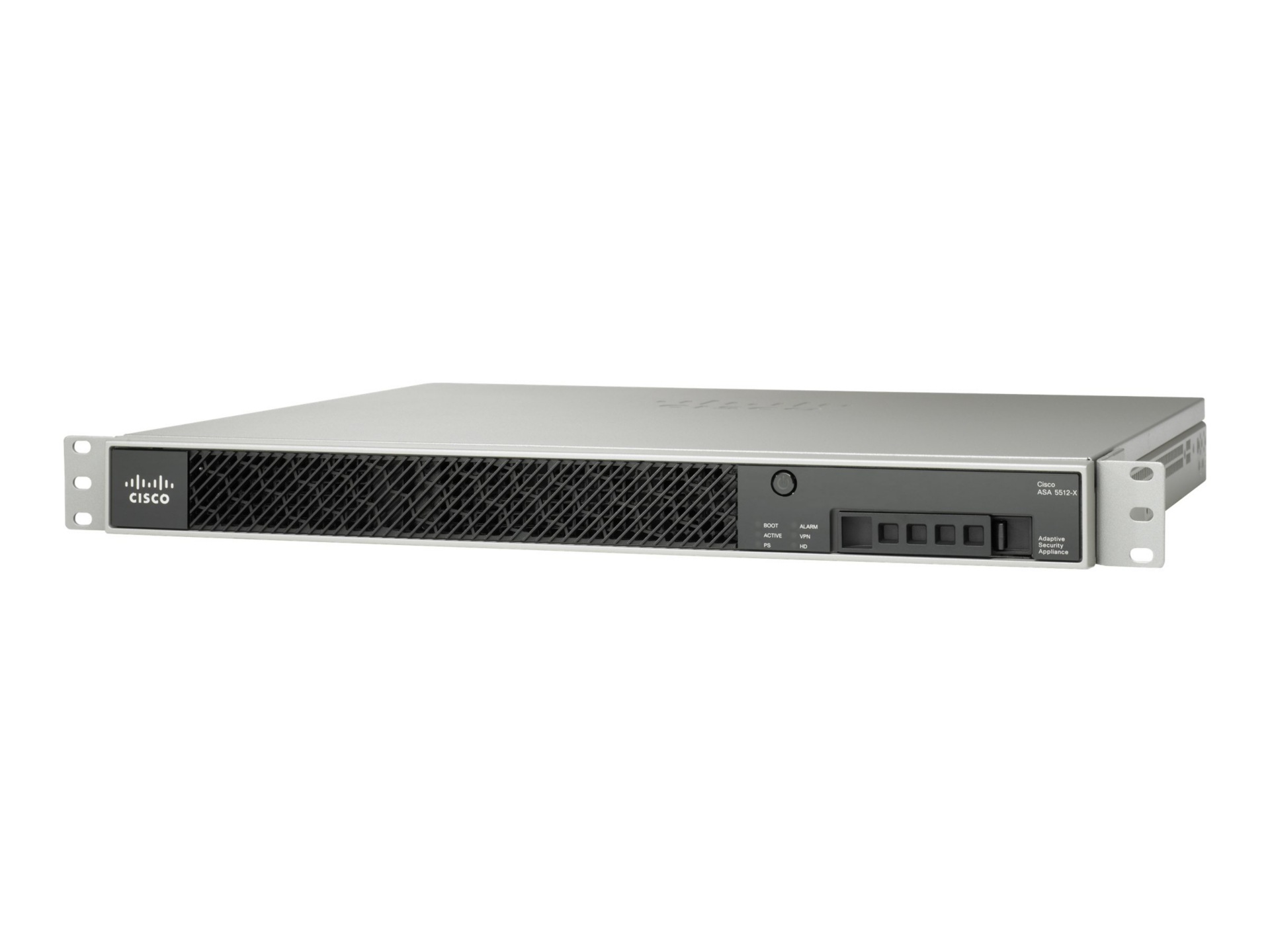 Cisco ASA 5512-X Firewall Edition Security Appliance