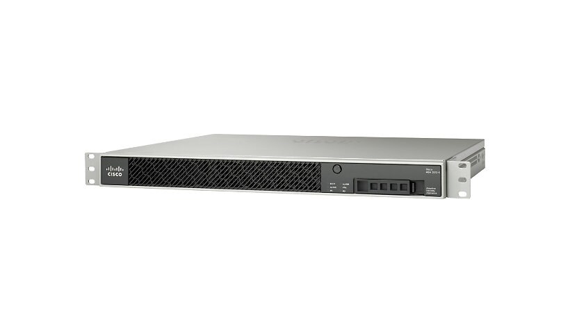 Cisco ASA 5512-X Firewall Edition Security Appliance