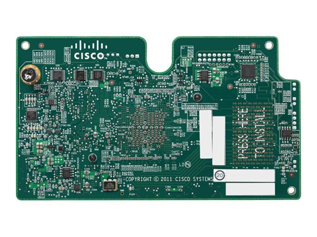 Cisco UCS Virtual Interface Card 1240 - network adapter - 4 ports