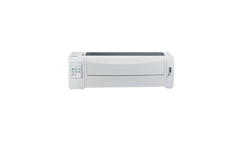 Lexmark Forms Printer 2581+ - imprimante - Noir et blanc - matricielle