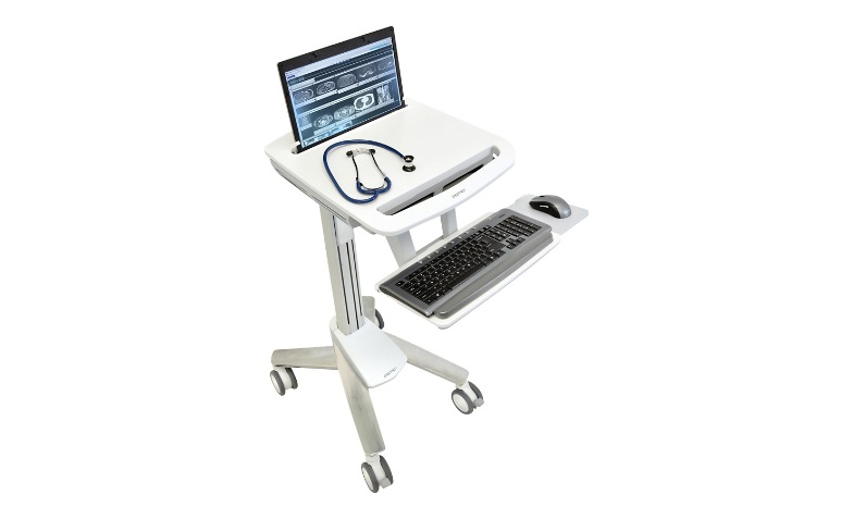 Ergotron StyleView SV41 - Cart for Notebook / Keyboard / Mouse