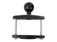 RAM 3" Max Width Square Rail Base with 1.5" Diameter Ball