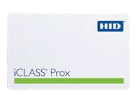 HID iCLASS Prox 2020 RF proximity / magnetic stripe card