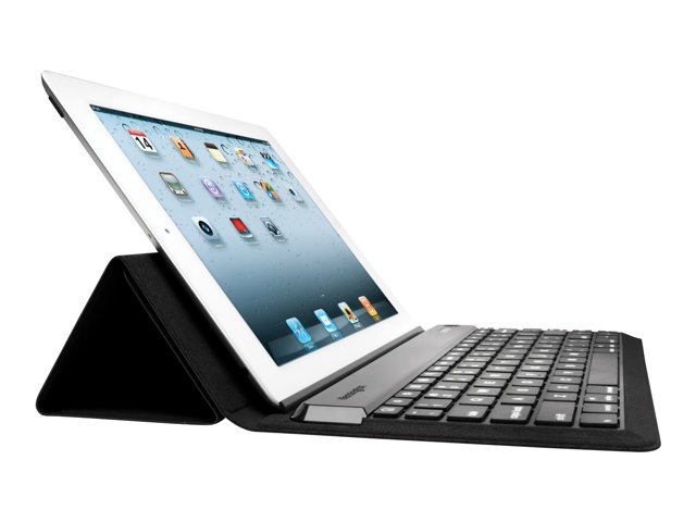 Kensington KeyStand Compact Keyboard & Stand - keyboard  case