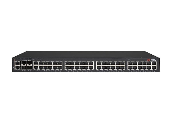 Ruckus ICX 6430-48 - switch - 48 ports - managed - rack-mountable