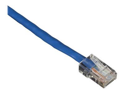 BLACK BOX 25FT CAT5E PATCH CAB BLUE