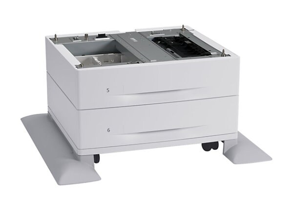 Xerox media tray / feeder - 1100 sheets