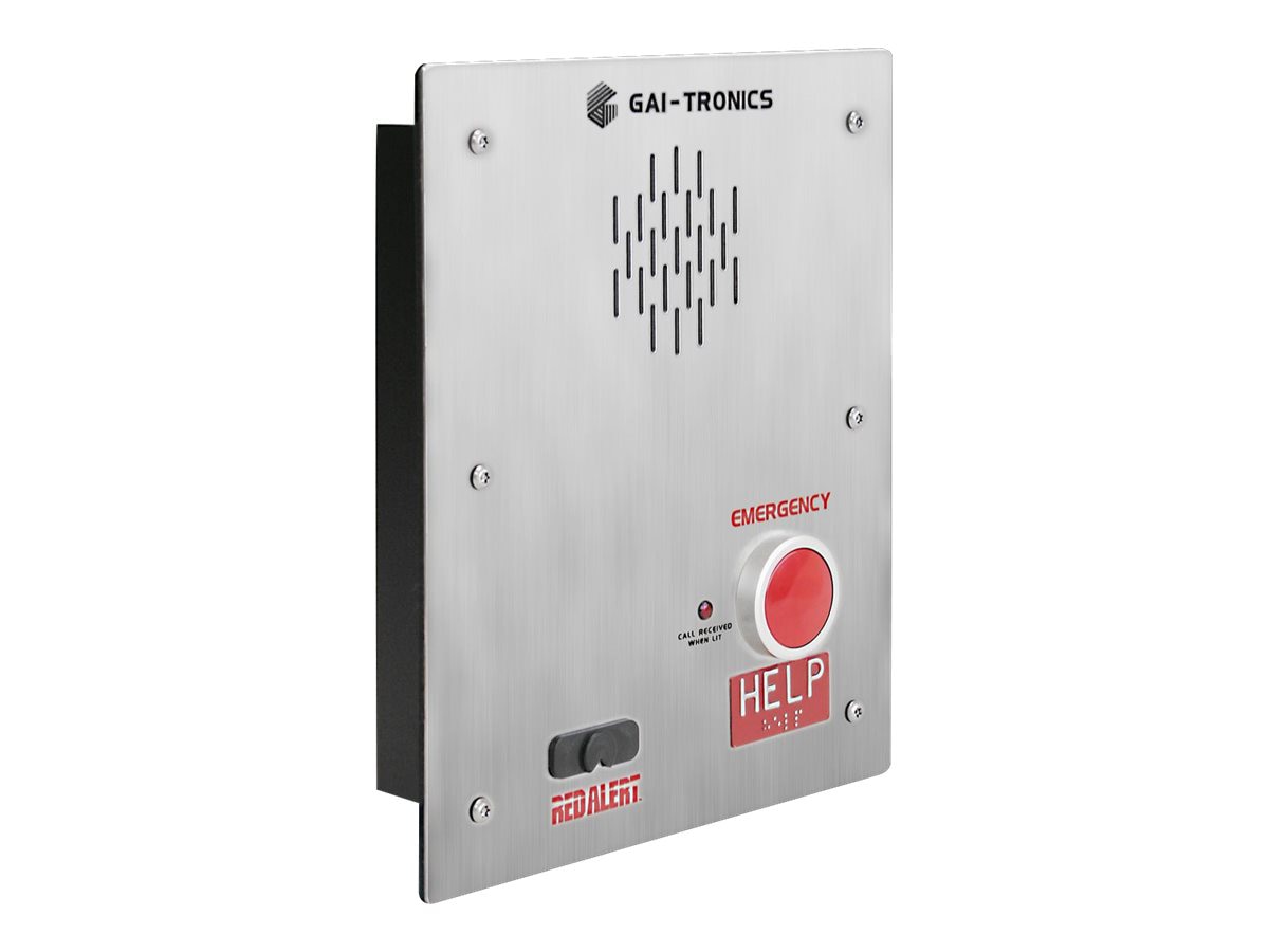 GAI-Tronics RED ALERT 397-001 - emergency phone