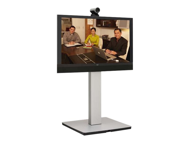 Cisco TelePresence Floor Stand Option - stand - for video conferencing system