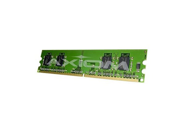 Axiom AX - DDR2 - 2 GB - DIMM 240-pin