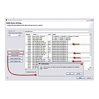 APC by Schneider Electric StruxureWare Data Center Expert Modbus TCP Output