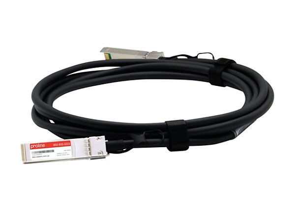 Proline 10GBase-CU direct attach cable - 33 ft - TAA Compliant