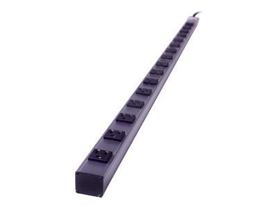 Kendall Howard Lan Station 48" Power Strip - power distribution strip
