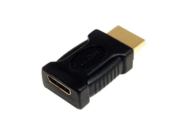StarTech.com High Speed HDMI - HDMI to HDMI Mini Adapter - M/F - HDMI adapter