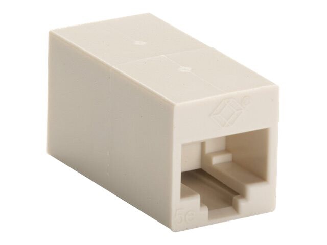 Black Box network coupler - beige