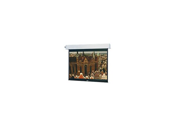 Da-Lite Advantage Electrol HDTV Format - projection screen - 119 in (302 cm)