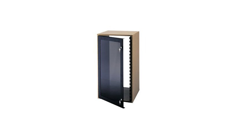 Middle Atlantic 8RU Solid Security Rack Door