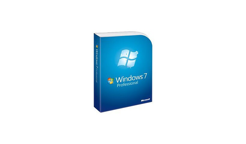 Microsoft Windows 7 Professional - upgrade license buy-out fee - 1 PC