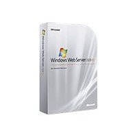 Microsoft Windows Web Server 2008 R2 - buy-out fee - 1 server