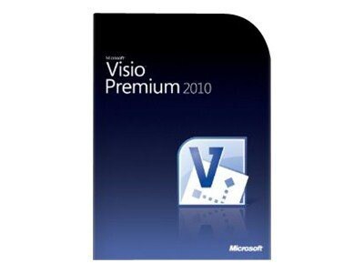 Microsoft Visio Premium 2010 - buy-out fee - 1 PC