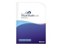 Microsoft Visual Studio 2010 Premium Edition - buy-out fee + MSDN - 1 user