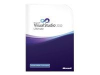 Microsoft Visual Studio 2010 Ultimate Edition - buy-out fee + MSDN - 1 user
