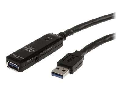 StarTech.com 3m USB 3.0 (5Gbps) Active Extension Cable - M/F