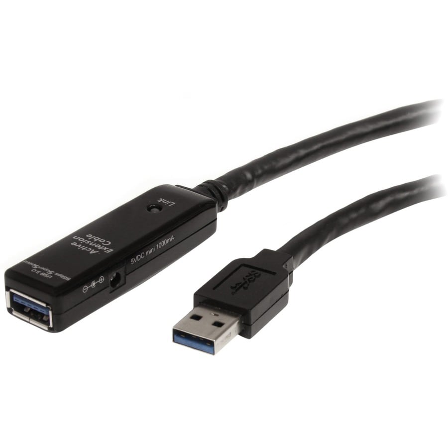 StarTech.com 10m USB 3.0 Active Extension Cable