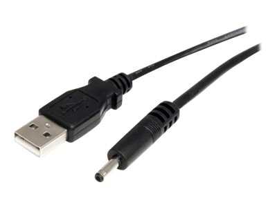 Barrel Jack USB Power Cable