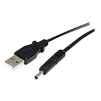 StarTech.com 3 ft USB to Type H Barrel 5V DC Power Cable